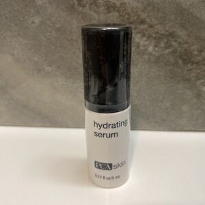 PCA Skin Hydrating‎ Serum .17oz 5ml Sealed Travel Sample Size
